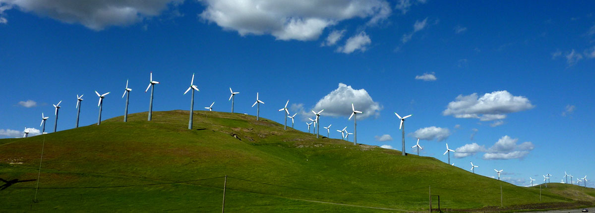 Livermore Windmills by Dave Parker on Flickr