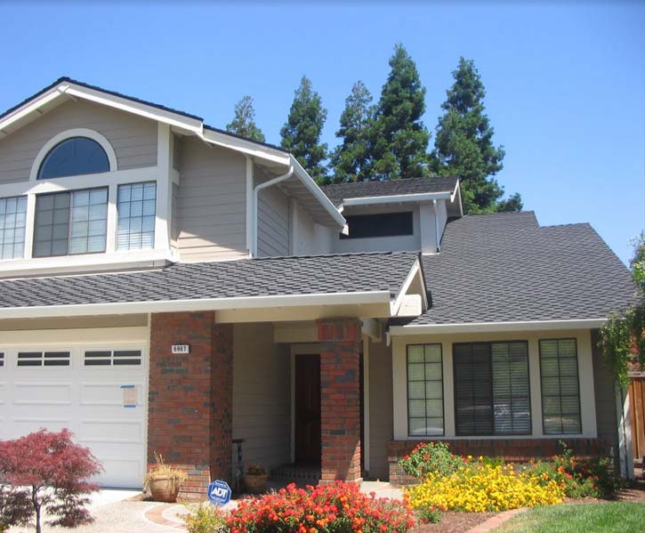 a full roof replacement done by our roofers in Ceres, CA