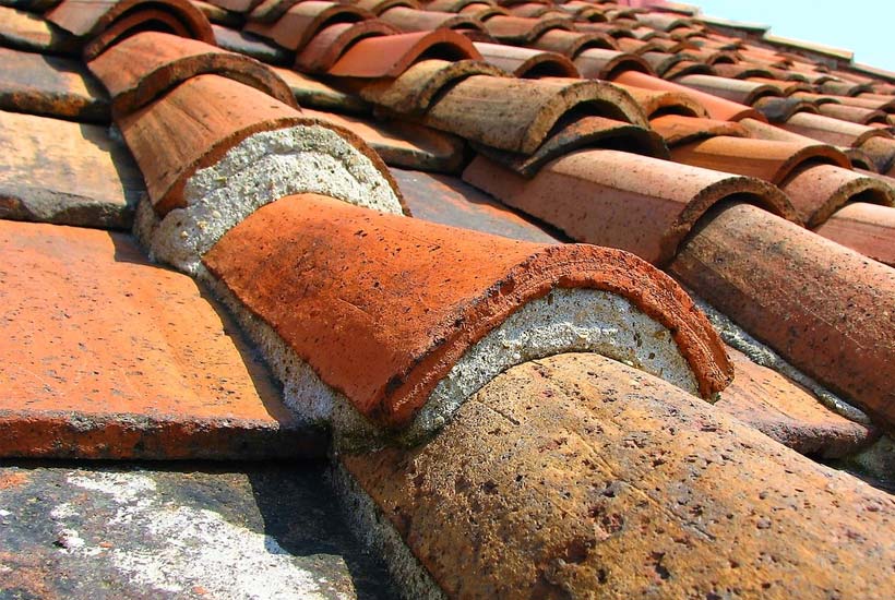 choosing a roof for your historic home in Sonora