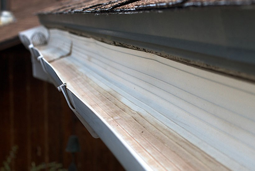 what are the best gutters to install on your home?