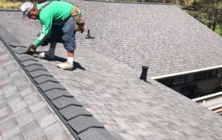 who is responsible for roof repairs in a townhouse?