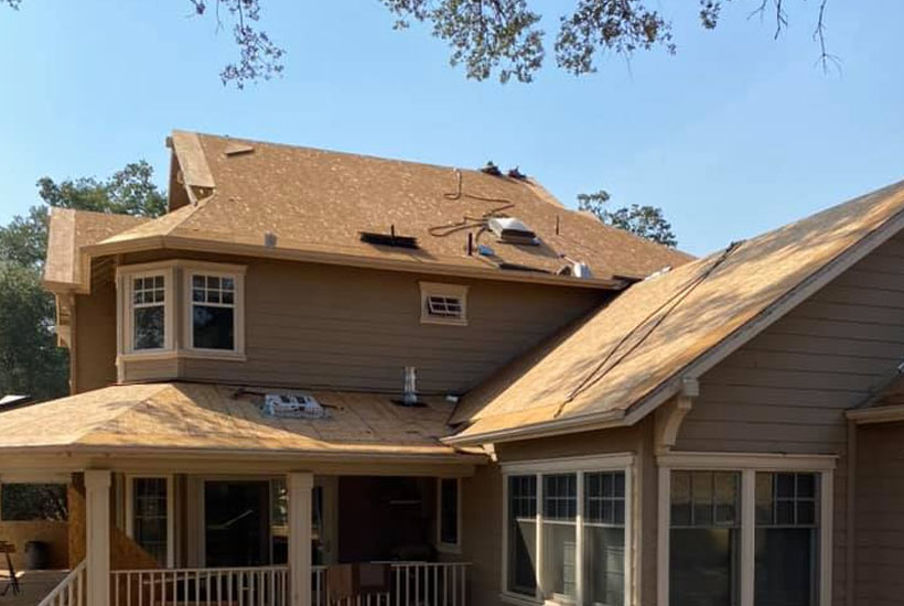 how to negotiate a new roof when buying a home